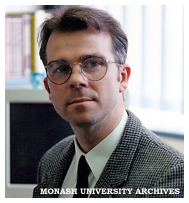 Professor Mark von Itzstein, head of the Department of Medicinal Chemistry at Monash Victorian College of Pharmacy