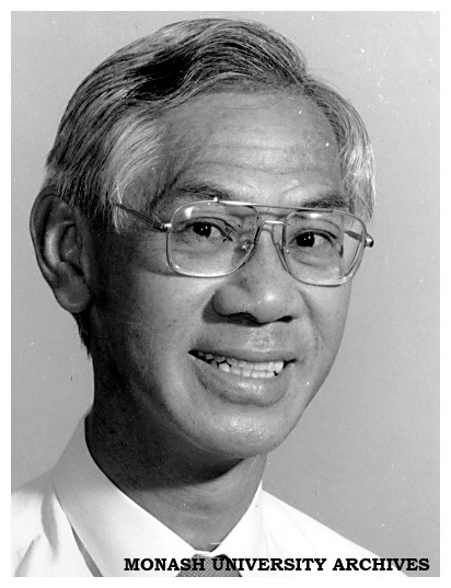 Associate Professor Frank Ng, Department of Biochemistry and Molecular Biology