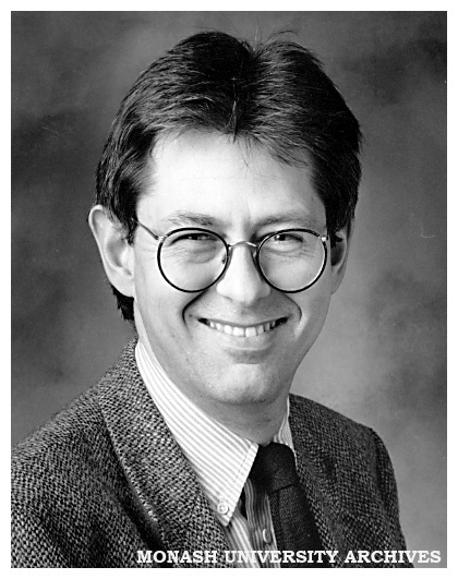 Professor Kevin Hart, Monash Professor of English and Comparative Literature and newly appointed foundation Chair of Australian Studies at Georgetown University in Washington DC