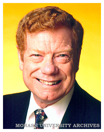 Professor Alan Lindsay, Deputy Vice-Chancellor (Academic and Planning)