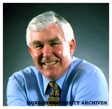 Professor Nick Saunders, Dean of Medicine