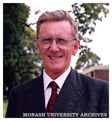 Chancellor Mr Jerry Ellis