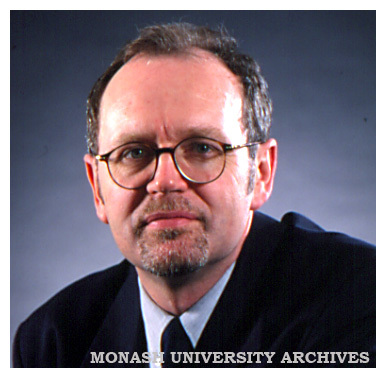 Professor Stephen Parker, Dean of the Faculty of Law