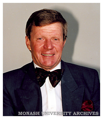 Professor John Maloney, Deputy Vice-Chancellor (International and Public Affairs)