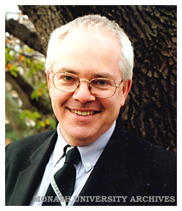 Professor Simon Marginson, director of Monash Centre for Research in International Education