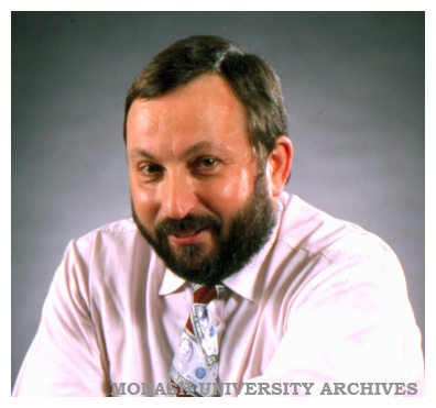 Professor John Rosenberg, Dean of the Faculty of Information Technology