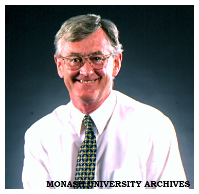 Caulfield and Peninsula campus director Mr John White