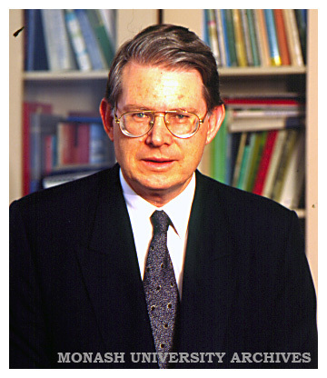 Professor Mark Wahlqvist, director of the Asia-Pacific Health and Nutrition Institute in the Monash Asia Institute and Associate Dean (International) in the Faculty of Medicine