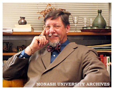 Faculty of Arts associate dean (research) and deputy director of the Centre for Studies in Religion and Theology Professor Gary Bouma