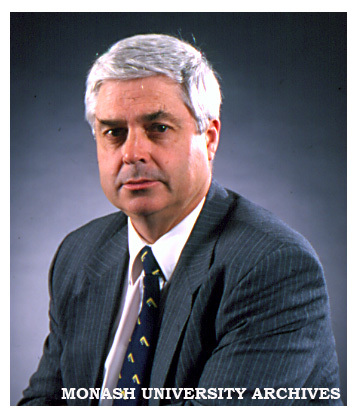 Professor John Anderson, Pro Vice-Chancellor Monash South Africa, Roodepoort