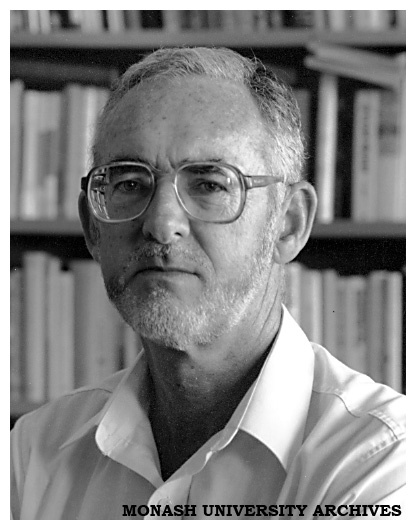 Dr Bob Birrell, director of the Centre for Population and Urban Research in the Arts Faculty