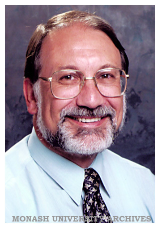 Professor Rob Norris, Dean of the Faculty of Science