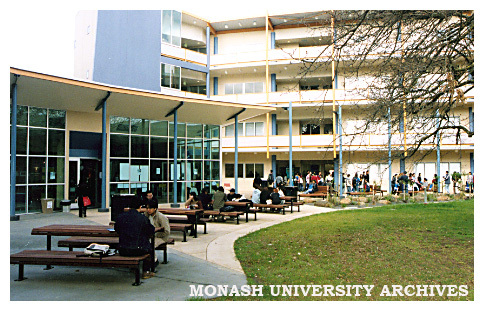 Monash College, Clayton campus