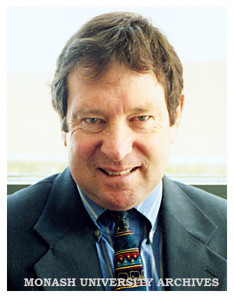 Associate Professor Alan Simon, inaugural head of the School of Business Monash South Africa