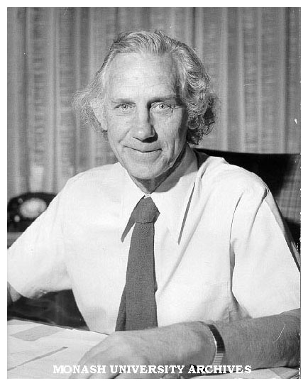 Professor Kevin Westfold