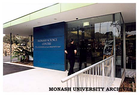 Monash Science Centre