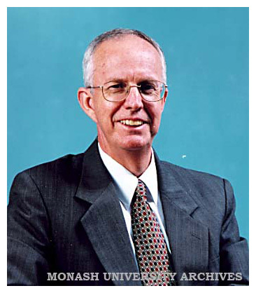 Professor Ron Davison, Head of the School of Business and Economics, Monash University Malaysia