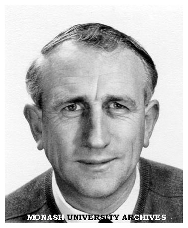 Mr Doug Ellis, Monash Union Sports Administrator