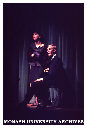 Caulfield Technical College revue - Charlies Keeping Mum