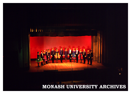 Caulfield Technical College revue