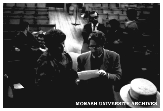 Caulfield Technical College revue - Down Lambert's Way