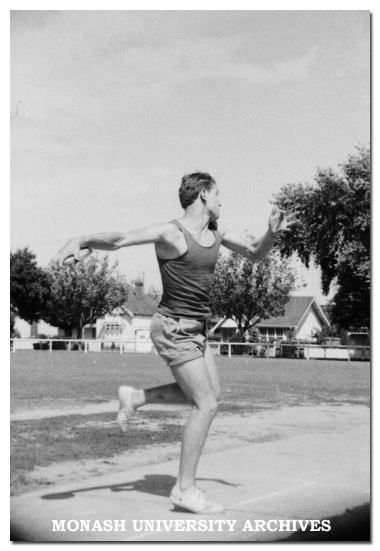 Caulfield Technical College athletics day
