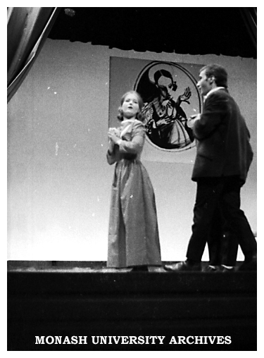 Caulfield Technical College revue - Charlies Keeping Mum