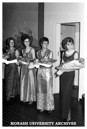 Caulfield Technical College ball