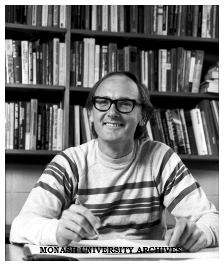 Professor Peter FitzRoy