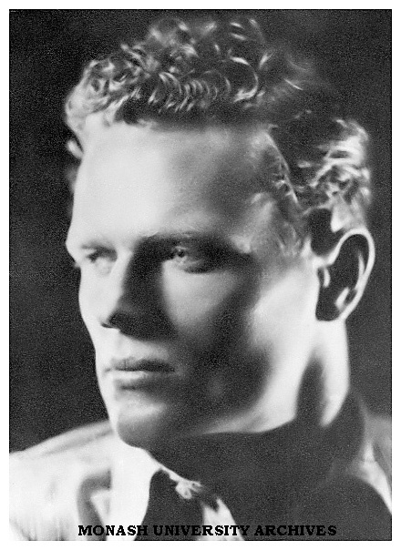 Professor A.J. (Jock) Marshall, Chair of Zoology and Comparative Physiology