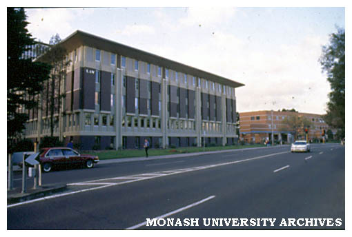 Law building