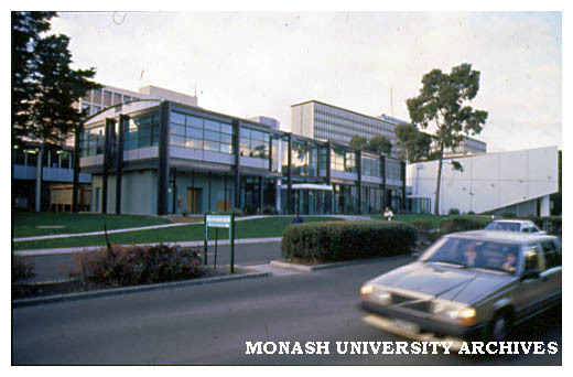 South One complex (Medicine)