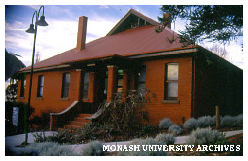 Struan House, Peninsula campus