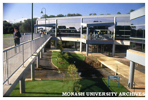 Community Centre, Peninsula campus