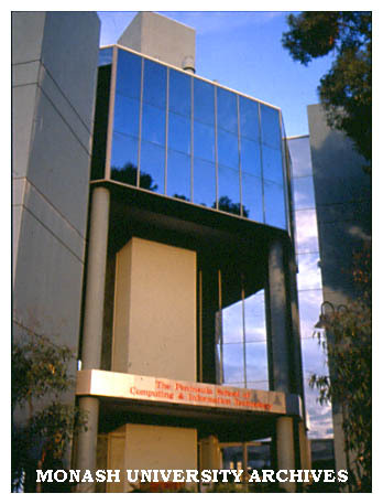 Computing &amp; Information Technology building, Peninsula campus