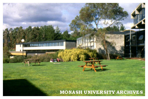Gippsland campus and gardens