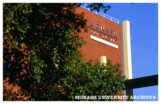Caulfield campus Building B