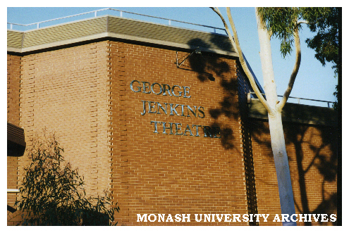 George Jenkins Theatre