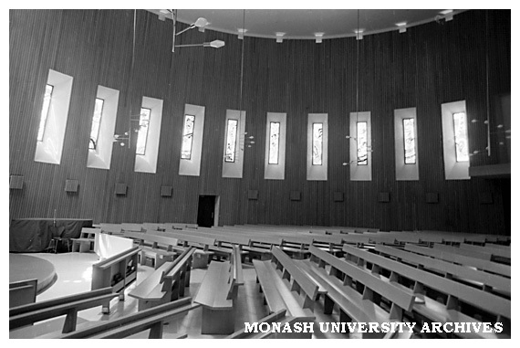Religious Centre interior