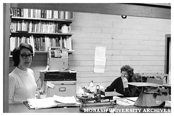 Union office and staff