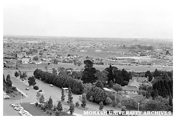 Vice-Chancellor's residence