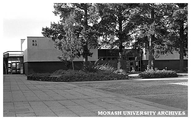 Science lecture theatres