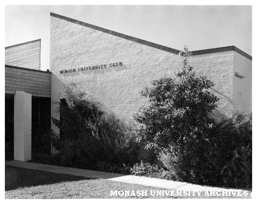 Monash University Club