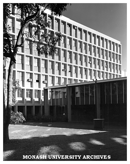 Physiology building