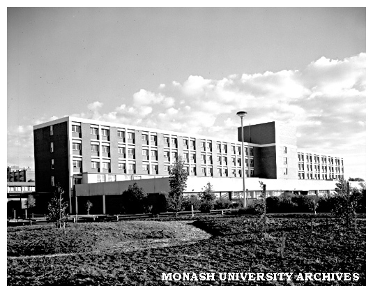 Mathematics building