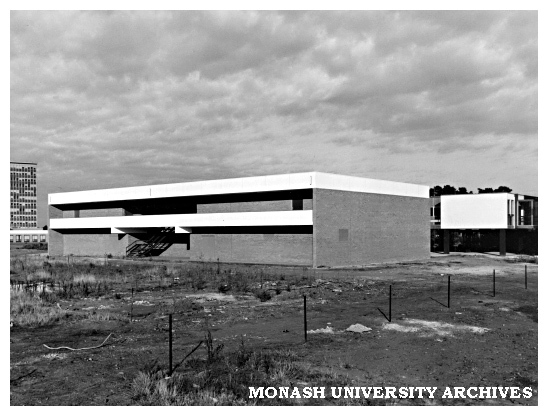 Engineering lecture theatres