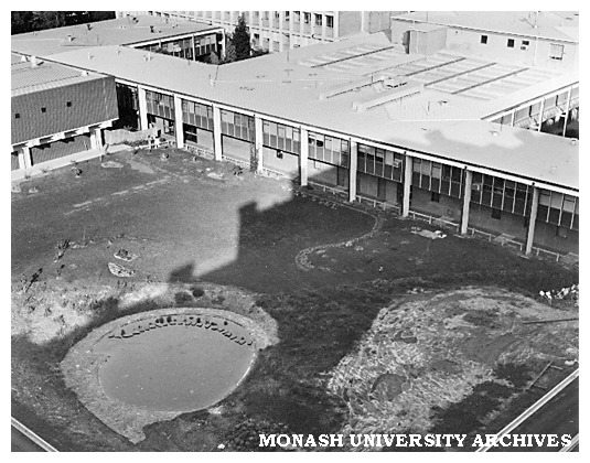 Botany systems garden