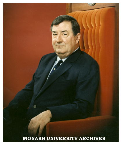 Dr Ian Hiscock, senior lecturer in Zoology and Director of Robert Blackwood Hall