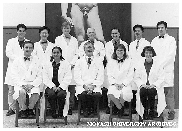 Anatomy demonstrators