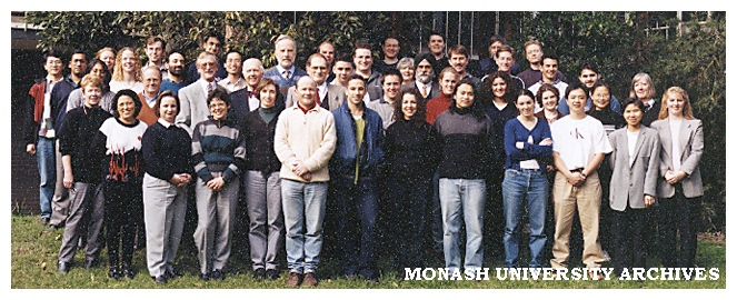 Anatomy department staff